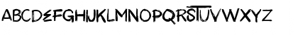 ANTREH - DEMO Regular Font ANTREH - DEMO Regular Font