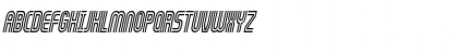 Arch-Condensed Italic Font Arch-Condensed Italic Font