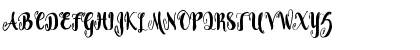 Beverly Regular Font Beverly Regular Font