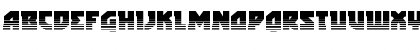 Arctic Guardian Twotone Regular Font