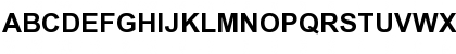 Arial Bold Font Arial Bold Font