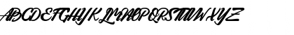 Arlen Script DEMO Regular Font Arlen Script DEMO Regular Font