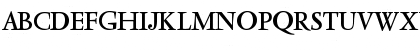 VendomeTwo Regular Font