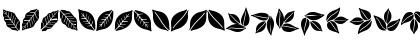 Aromatron Ornaments Regular Font