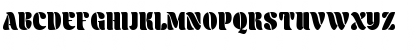 Aromatron Regular Font