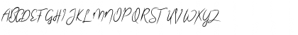 Arthegos Demo Font