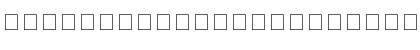 Artistic Regular Font