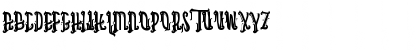 Asbak Regular Font