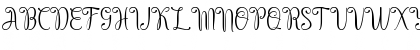 Athernal - Personal Use Regular Font Athernal - Personal Use Regular Font