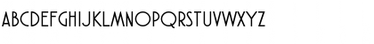 Atlantic Cruise Regular Font