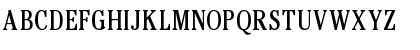 Cheltenham Condensed Regular Font Cheltenham Condensed Regular Font