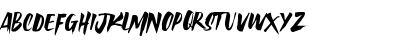 AvailaBrush Regular Font AvailaBrush Regular Font