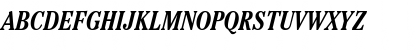 Cheltenham Condensed SSi Bold Condensed Italic Font Cheltenham Condensed SSi Bold Condensed Italic Font