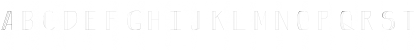 Backline Regular Font