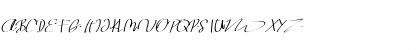 Baligraphy Regular Font
