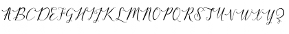 Bantaci Regular Font Bantaci Regular Font