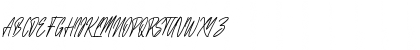 Bathagor Regular Font Bathagor Regular Font