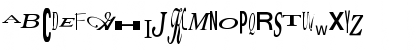 BAYOU Regular Font BAYOU Regular Font