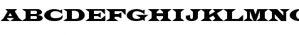 Beleiz -Thick Condensed Regular Font Beleiz -Thick Condensed Regular Font