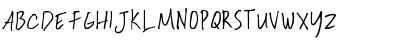 Biasa Regular Font