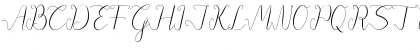 Belynti Demo Script Font