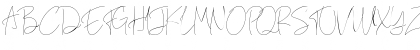 Bente Lite Regular Font