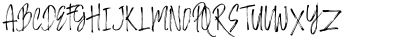 BERASH Regular Font BERASH Regular Font