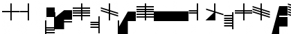 Beth-Luis-Fearn Regular Font