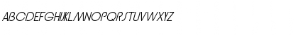 Bethel-Italic Normal Font