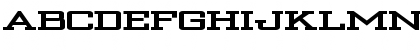 Bidwell Bold Regular Font Bidwell Bold Regular Font