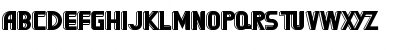 BigBOBY Demo 3D Regular Font BigBOBY Demo 3D Regular Font