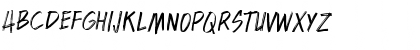 BLACK AREA Regular Font BLACK AREA Regular Font