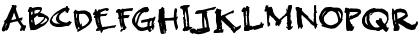 Black Beauty Regular Font Black Beauty Regular Font