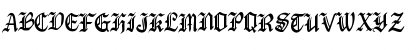 Black Window Black Window Font