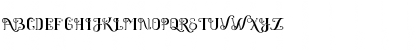Black Clover Display Regular Font Black Clover Display Regular Font