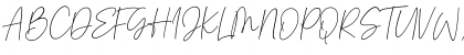 Blancha Regular Font Blancha Regular Font