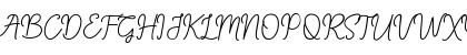 Blassville Regular Font Blassville Regular Font