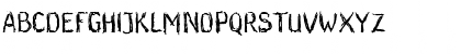 Blunt Brush Regular Font