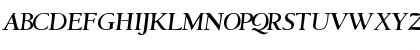 Bonaventure Regular Font Bonaventure Regular Font