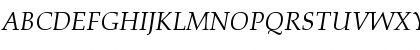 Book Antiqua Italic Regular Font Book Antiqua Italic Regular Font