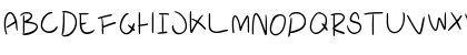 Bootleg Tim Burton Regular Font Bootleg Tim Burton Regular Font
