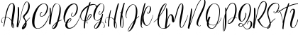 Bordellia Regular Font Bordellia Regular Font