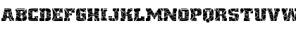 Borghs-Cracked-Extended Normal Font Borghs-Cracked-Extended Normal Font