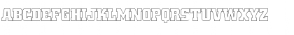 Borghs-Hollow Normal Font Borghs-Hollow Normal Font