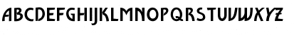 Ventoux Plain SmallCaps Regular Font