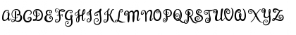 Brazilian Script Fill Regular Font Brazilian Script Fill Regular Font