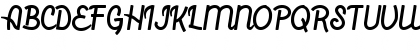 Breath DEMO Regular Font Breath DEMO Regular Font