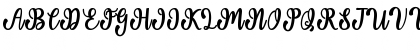 breather Regular Font breather Regular Font