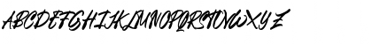 Breavenheart Regular Font Breavenheart Regular Font