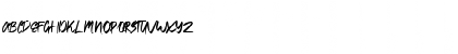Bridgestorm Regular Font Bridgestorm Regular Font